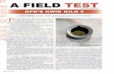 j.b5z.netj.b5z.net/i/u/2089773/f/KK-6_GPAA_Field_Test.pdf ·  · 2018-04-25Moulton in fire assay, smelting and recovery of precious ... which is perfect for current Kwik Kiln users.