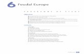 BEXT 0S2CSLP 06 - PBworksceipdunasfeudaleurope.pbworks.com/w/file/fetch/89854190/feudal.pdf · Feudal Europe Objectives 1 Understand the main characteristics of feudalism. 2 Explain