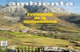 Evaluación de la sostenibilidad - mapama.gob.es · primer autor español con publicaciones en revis- ... editorial de algunas revistas relevantes (ISI,SCOPUS) en ... teoría e historia