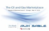 The Oil and Gas Marketplace - Aux Sable Docs/CUSBC Keynote Address.pdfSlide 1 The Oil and Gas Marketplace Canada-US Business Council - Chicago | May 13, 2015 President & CEO . Tim