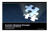 Analytix Mapping Manager - Informatica ETL Tool - Data Integration and Data … ·  · 2010-06-11Analytix Mapping Manager Accelerate Project Delivery ... (SQL Server To Oracle, Etc.)---•