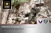 Industry Engagement Session - Army Contracting …acc.army.mil/contractingcenters/acc_ri/industryDay/files/...UNCLASSIFIED UNCLASSIFIED PCO – Kim Jones Mike Good Nancy DeBo Ben Kimball