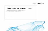SMART ENERGY ENERGY & UTILITIES - Indra · ENERGY & UTILITIES SMART ENERGY ... Asset Management is a data intensive process requiring procedure definition and the implementation of