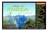 Cours Instrumentaux Quotidiens - Orchestres - Musique de ...stagedemusique.com/wp-content/uploads/2016/07/16pages_2016-4.pdf · Violon - Alto - Violoncelle Contrebasse - Guitare Flûte