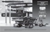 spreaders and snowplow parts - Wholesale Direct Inc. and snowplow parts - Wholesale Direct Inc.