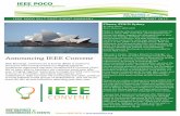 Announcing IEEE Convene - IEEE Region 8 – Europe, …ieeer8.org/wp-content/uploads/2017/09/POCOWrapUpR… ·  · 2017-12-22Announcing IEEE Convene organization IEEE Meetings, Conferences