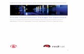 Private Cloud Solution Package for OpenStack - F5 … · Deployment Guide: Install F5 BIG-IP, LBaaS, and validate Red Hat OpenStack Platform Cloud 1 Private Cloud Solution Package