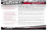Questions Answers - rolledalloys.com · PRODEC material. These are available on our website at . 9. Is PRODEC available in other product forms? Yes, while round bar products have