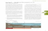 East Marine bioregional profile - Department of the ... · East Marine Region ... when they were again submerged.The EastAustralian Current ... deep ocean loor.These features formed