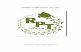 BIÓLOGO: OSCAR BRENES ARIAS - …reservaplayatortuga.org/wp-content/uploads/2016/10/reporte-tempo... · Ya en tierra se exponen a la caza, y el saqueo de sus nidos. ... además de
