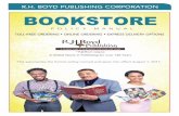 R.H. BOYD PUBLISHING CORPORATION …i1admin02.webstorepackage.com/rhboyd/virtualweb/images/Bookstore...R.H. BOYD PUBLISHING CORPORATIONBOOSTORE POCY ANA TOLL-FREE ORDERING • ONLINE