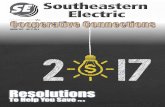 Resolutions - Southeastern Electric Cooperative, Inc.southeasternelectric.com/media/files/January.pdf ·  · 2017-03-23bill for your capital retirement payment. We have provided