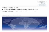Insight Report The Global Competitiveness Report 2012–2013 · China Institute of ... Finland ETLA—The Research Institute of the Finnish Economy ... Forfás, Economic Analysis