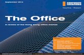 The Office - Corporate Locations · The Office A review of the Hong Kong office market Index Page ... CITIC Tower. Supply in Central ... Centre Mark II Full