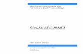 GRANVILLE-PHILLIPS - Ideal Vac Instruction_Manual_with... · Granville-Phillips Series 275 Mini-Convectron Vacuum Gauges with RS-485 ... Chapter 5 Calibration ...
