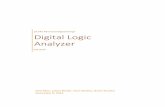 Digital Logic Analyzer - 18-545: Advanced Digital …ece545.com/F15/reports/F14_DigitalLogicAnalyzer.pdf18-545 Advanced Digital Design Digital Logic Analyzer ... Our goal for this