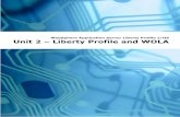 Unit 2 - Liberty and WOLA - IBM WWW Page this unit we will cover two topics – Liberty Profile and WOLA. Both are key parts of the z/OS Connect story. But rather than merging this