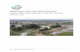 MEKONG WATER DIALOGUES - International Union for … ·  · 2016-05-19MWD – Progress report January-June 2011-08-10 . MEKONG WATER DIALOGUES. PHASE 2 (2010-2014) JANUARY-JUNE 2011