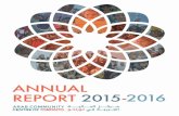 ACCT Annual Report 2015-2016 - welcomingsyrians.comwelcomingsyrians.com/AnnualReports2015-2016.pdf · The ACCT strategic plan stems from wishing to develop vibrant ... The Community