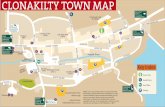 17 Clonakilty map - Street Maps of Towns throughout … clonakilty map.pdfto Castlefreke Rosscarbery Skibbereen R598 to Dunmore ArdField Galley Head Dunmore House Hotel Inchydoney