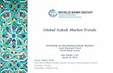 Global Sukuk Market Trends - tkbb.org.tr · PDF fileThomson Reuters Sukuk Perceptions & Forecast ... Demand for sukuk has been surpassing the level of sukuk issuances worldwide. Sukuk