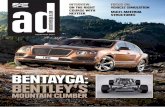 BENTAYGA: BENTLEY'S - sae.orgsae.org/magazines/pdf/15ADESP09.pdfCarlos Ghosn, outlined in his presentation. According to the ERTICO study, in-vehicle eco-navigation ... Managing Editor: