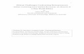 Ethical Challenges Confronting Entrepreneurs within Contemporary …€¦ ·  · 2007-04-19Ethical Challenges Confronting Entrepreneurs within Contemporary Global ... Ethical Challenges