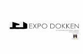 EXPO DOKKEN - esbjergkommune.dk dokken expo 25 m 2 2 m 5 m 10 m 50 m 100 m kontorbygning parkeston eksisterende bygning provianten kontorbygning expo dokken kontorbygning retten i