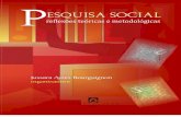 PESQUISA SOCIAL - todapalavraeditora.com.br Pesquisa... · Dr. Kleber Daum Machado (UFPR) Dr. Luis Fernando Cerri (UEPG) Ms. Luísa Cristina dos Santos Fontes (UEPG) Dr. Luiz Alberto