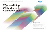 Annual Report 2012 Quality Global Growth - Konica … 9 Page 11 Page 5 This business company consists of the mainstay ofﬁ ce ﬁ eld and the growth ﬁ eld of production print. Ofﬁ