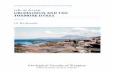 Isle of Arran DRUMADOON AND THE TORMORE … Society of Glasgow Excursion Itineraries Isle of Arran DRUMADOON AND THE TORMORE DYKES Version 1.0 J.G. MacDonald Geological Society of