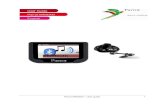 User Guide Parrot MKi9200 English - Alarm Service · Answering a second call ... The user-independent voice recognition and voice synthesis are integrated in your Parrot MKi9200,