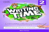 Queensland Modern Cursive - Firefly Education · Adventures in handwriting • practice book practice book • Mary Serenc Queensland Modern Cursive 2 ™