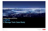 Karl Watson, ABB Consulting Houston LOPA · Outline of Presentation Storage Tank Case Study Simplified overview of SIL 3 Steps to SIL LOPA What you should consider Establish good