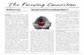 The Focusing Connection · The Focusing Connection • 2560 Ninth Street, ... Eugene Gendlin, New York, NY Mary Hendricks Gendlin, Wesley Hills, NY Bala Jaison, Toronto, ON, Canada