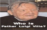 Chi ‘ don Villa OK en - padrepioandchiesaviva.com is Father Luigi Villa? The Apostolate of Our Lady of Good Success