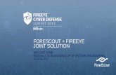 FORESCOUT + FIREEYE JOINT SOLUTION - Exclusive …ebusiness.exclusive-networks.it/...ForeScout-FireEyeJointSolution.pdf · FORESCOUT + FIREEYE JOINT SOLUTION ... ForeScout works with