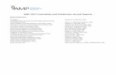 AMP 2017 Committee and Subdivision Annual Reports · AMP 2017 Committee and Subdivision Annual Reports . ... Rachel Sargent, ... CYP2C19 Genotyping Recommendations: A Report …