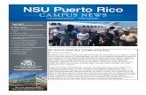 Fall 2017 - Nova Southeastern University rico newsletter.pdf · Fall 2017. nova.edu/puertorico 3. Therapy Dogs Visit Campus. By: Kiara Correa Figueroa. What better way to de-stress