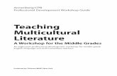 Teaching Multicultural Literature - Annenberg Learner ... · Teaching Multicultural Literature: ... and watch Tina Lee per- ... raphy.The students look critically at past and current