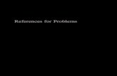 References for Problems - Springer978-0-387-71481-3/1.pdfReferences for Problems ... and N. E. Vanier, J. Am. Chem. Soc., 97, 7006 ... h. K. Shimo, S. Wakamatsu, and T. Inoue, J. Org.