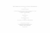 Real Algebraic Geometry in Convex Optimizationclvinzan/thesisVinzant.pdf · Real Algebraic Geometry in Convex Optimization by Cynthia Vinzant ... programming. The central curve of