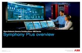 Wayne Stefancin, Harmony Evolution Driver- ABB … · Symphony Plus overview Wayne Stefancin, Harmony Evolution Driver- ABB Service . System Update Agenda ... X U13 X U9 X U5 X U