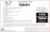 Included in this Letter Zz Pack are: Read more about ... Read more about Learning the Alphabet or purchase the bundle pack for $10 HERE. Included in this Letter Zz Pack are: ... lowercase