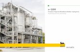 Proprietary process technology - Eni · Proprietary process technologies ... LDPE EVA Styrenics Ethylbenzene ... (Apron dryer) and air is recycled by means of air blowers.