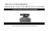 Water Softener System - Residential Water Treatment … ·  · 2016-07-28SALT CAPACITY ... Farm Water Treatment water softener, ... Water Softener System ...