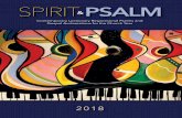 Spirit & Psalm 2018 - Music.Worship.Service | OCP God, my God, why have you abandoned me . . . . . . 122 The Most Holy eucharist Here am I Lord; I come to do your will . . . . . .