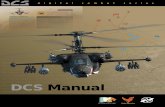 Digital Combat Simulator Mission Editor - alasrojas.com BS Manual... · DIGITAL COMBAT SIMULATOR MANUAL 6 ACCIÓN INSTANTÁNEA . Situado en el centro de la pantalla del Menú Principal