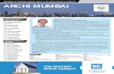 Newsletter of The Brihan Mumbai Centre of The Indian Institute of Architects …iiamumbai.com/pdf/iia_november_december_newsletter… ·  · 2017-01-19Newsletter of The Brihan Mumbai