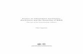 Essays on information asymmetry, disclosures and the ... · Essays on information asymmetry, disclosures and the financing of R&D ... Information asymmetry, ... which can have severe